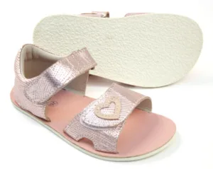 barefoot sandaalid lastele ef barefoot pinki