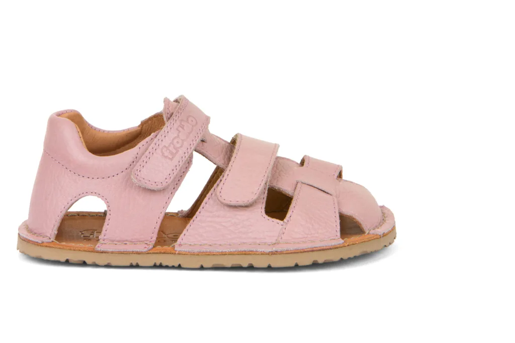 froddo barefoot sandaalid lastele flexy avi pink