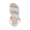 barefoot sandaalid naistele jampi clea white shine