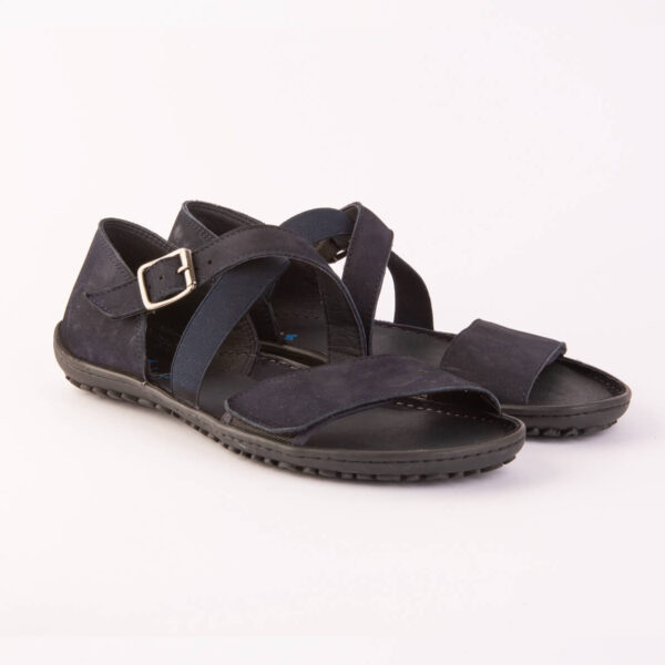 barefoot sandaalid naistele koel isa blue
