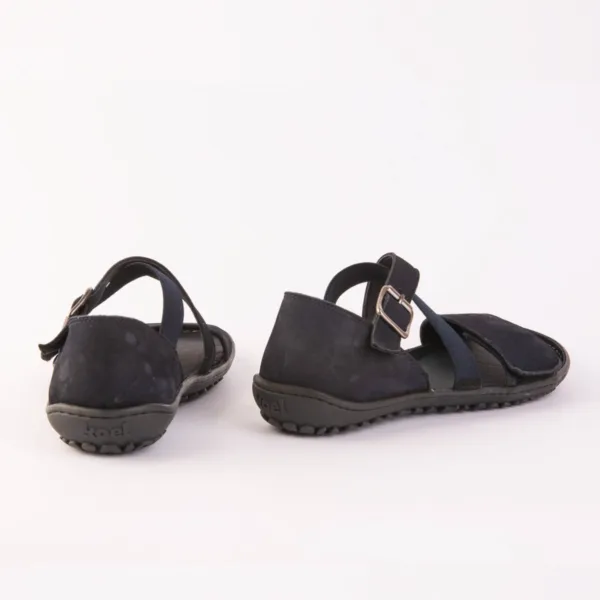 barefoot sandaalid naistele koel isa blue