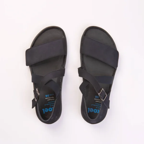 barefoot sandaalid naistele koel isa blue
