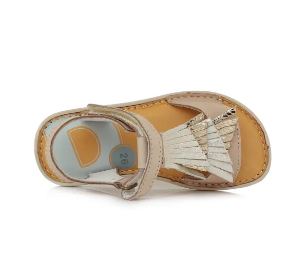 ddstep 076 barefoot sandaalid lastele