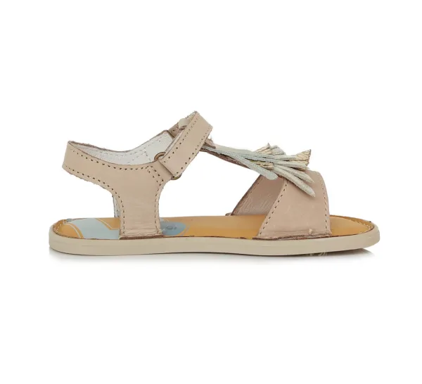ddstep 076 barefoot sandaalid lastele