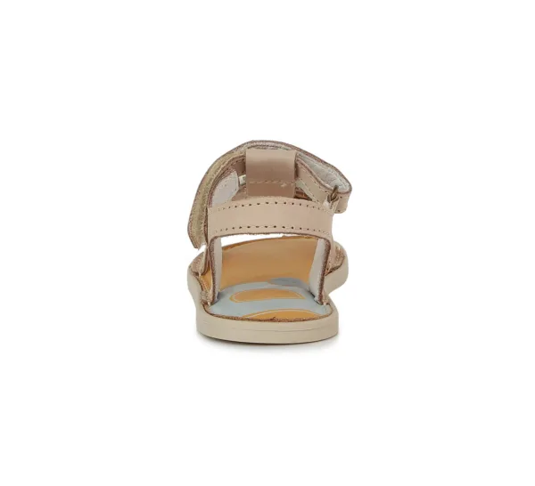 ddstep 076 barefoot sandaalid lastele
