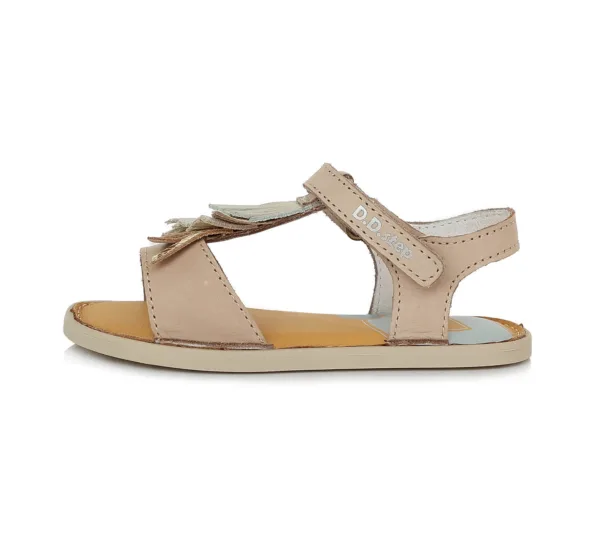 ddstep 076 barefoot sandaalid lastele