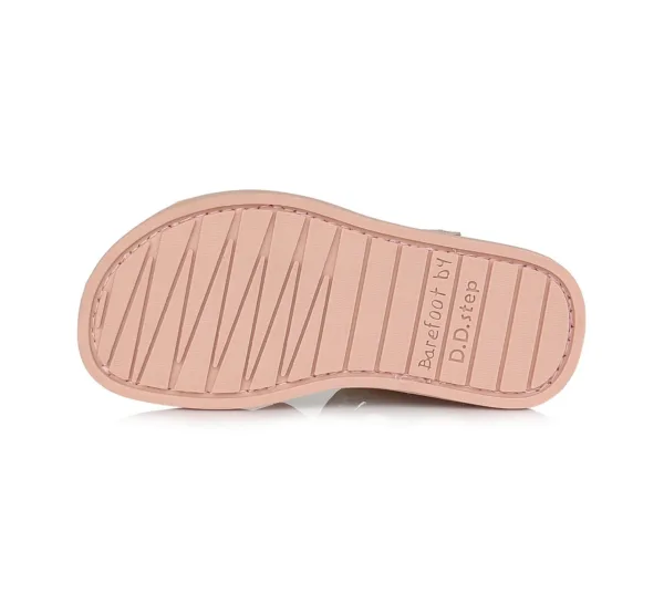 ddstep 076 barefoot sandaalid lastele pink
