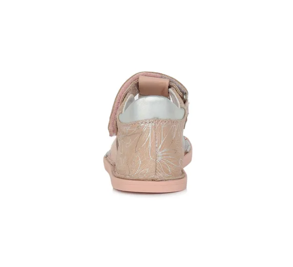 ddstep 076 barefoot sandaalid lastele pink
