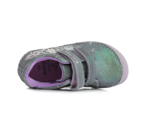 paljajalujalatsid ddstep moss green tossud