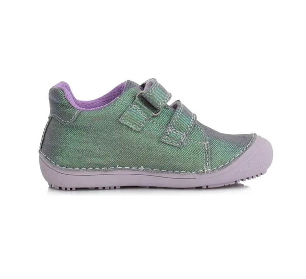 paljajalujalatsid ddstep moss green tossud