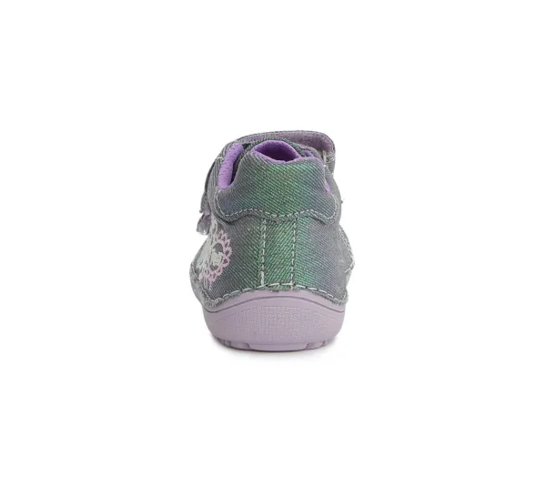 paljajalujalatsid ddstep moss green tossud
