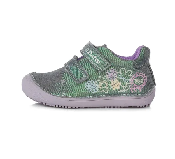 paljajalujalatsid ddstep moss green tossud