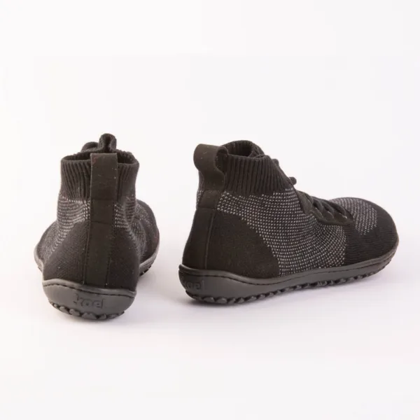 paljajalujalatsid koel iman knit black