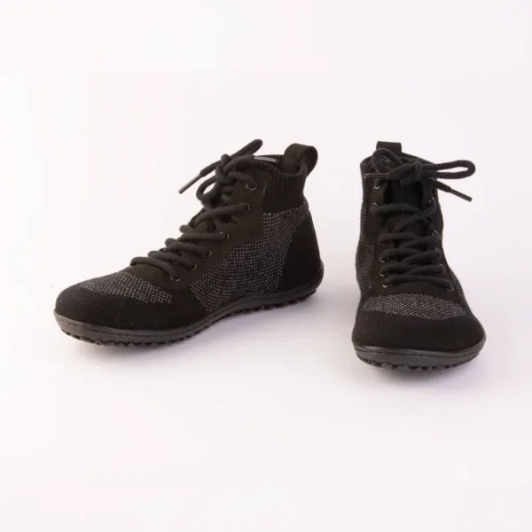 paljajalujalatsid koel iman knit black