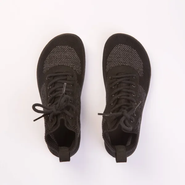 paljajalujalatsid koel iman knit black