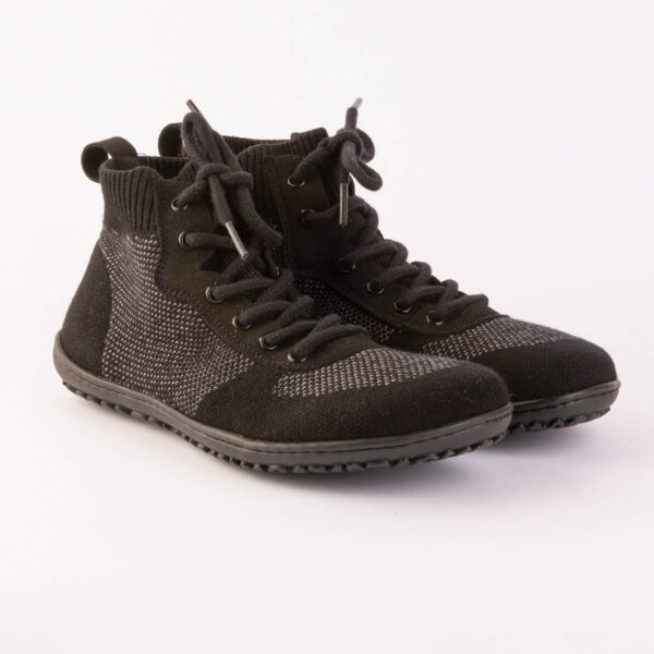paljajalujalatsid koel iman knit black