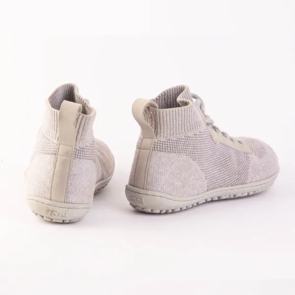 paljajalujalatsid koel iman knit grey