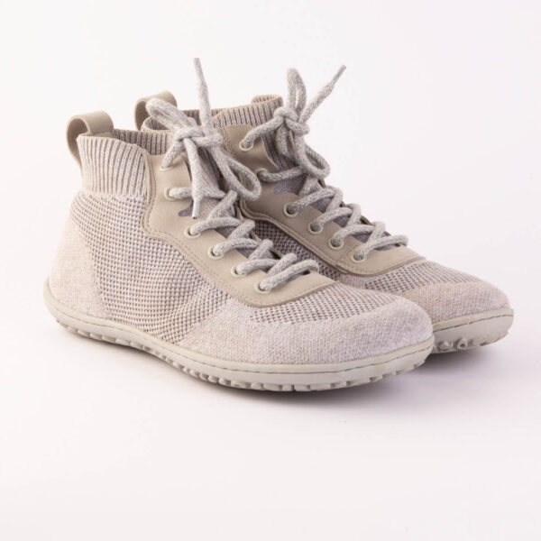 paljajalujalatsid koel iman knit grey