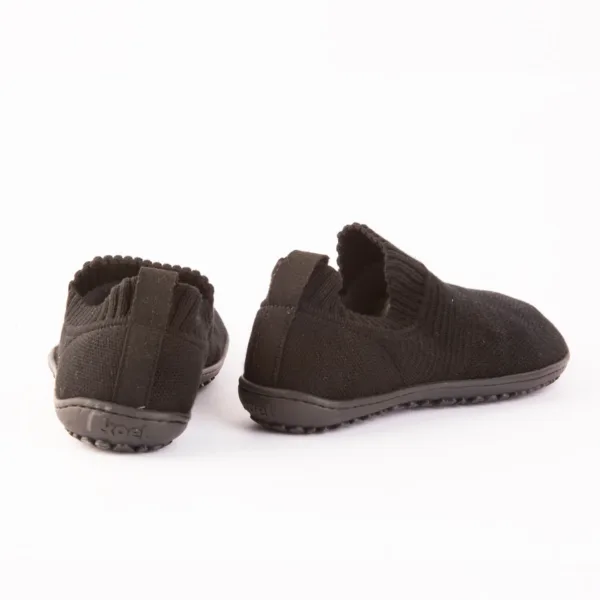 paljajalujalatsid koel irene knit black