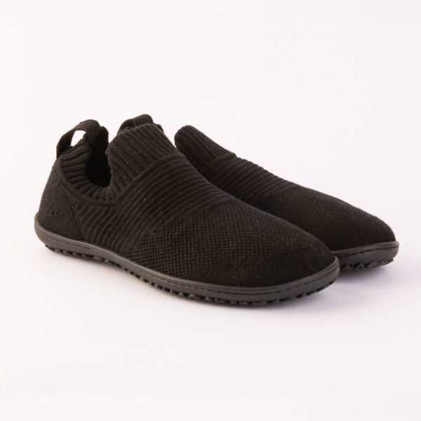 paljajalujalatsid koel irene knit black