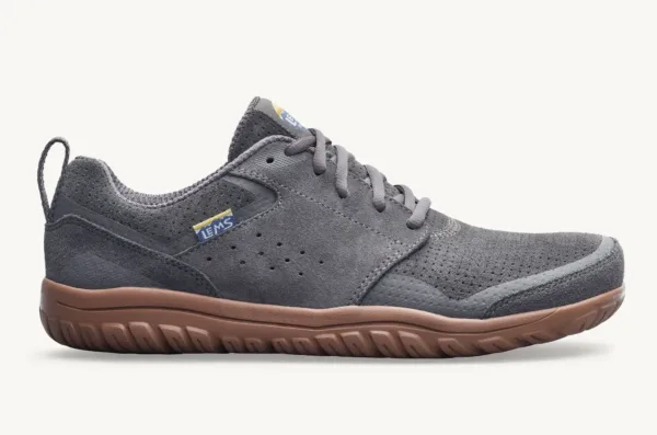 paljajalujalatsid lems primal zen suede graphite
