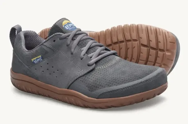 paljajalujalatsid lems primal zen suede graphite