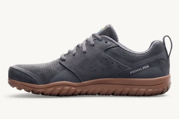 paljajalujalatsid lems primal zen suede graphite