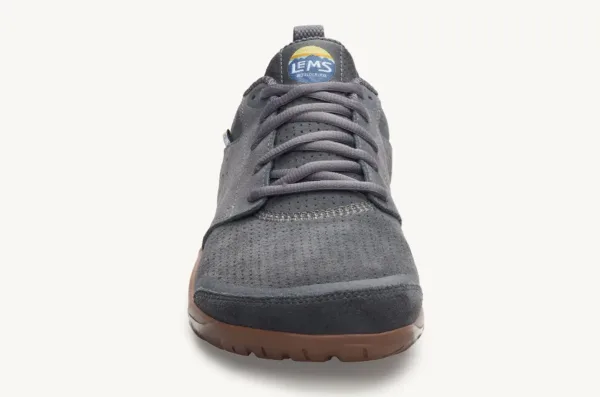 paljajalujalatsid lems primal zen suede graphite