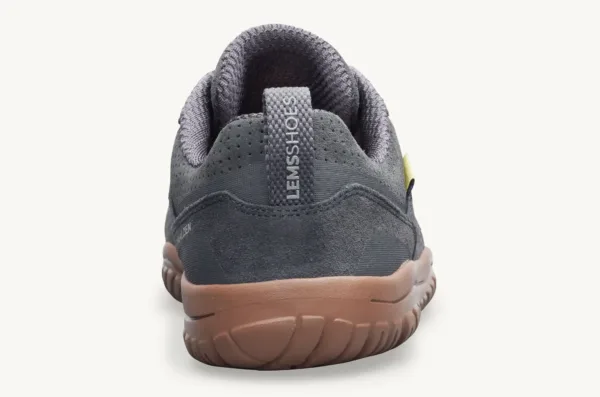 paljajalujalatsid lems primal zen suede graphite