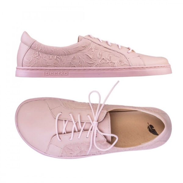 barefoot jalanõud naistele peerko calssic blush