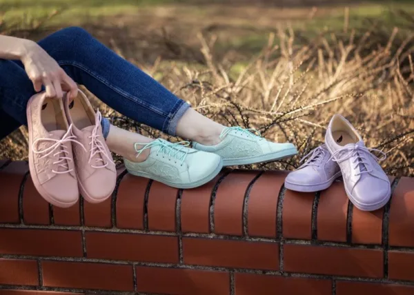 barefoot jalanõud naistele peerko calssic blush