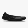 barefoot baleriinad naistele vivobarefoot opanka ballerina black