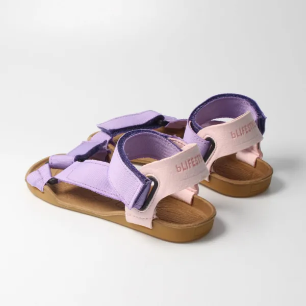 barefoot sandaalid lastele blifestyle niobe lavender