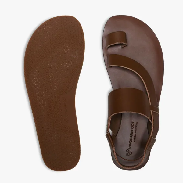 barefoot sandaalid naistele vivobarefoot opanka sandal