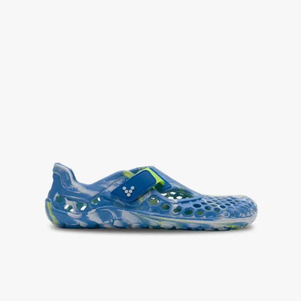 paljajalujalatsid lastele vivobarefoot ultra bloom blue aqua