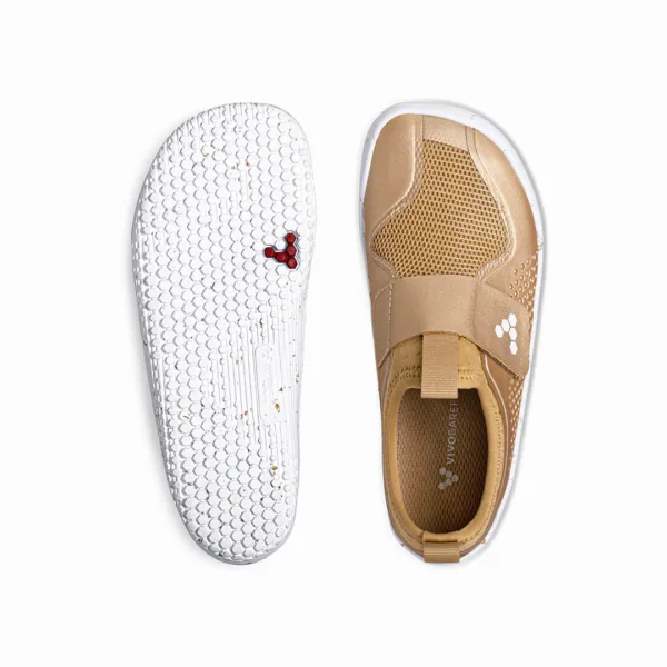 paljajalujalatsid lastele vivobarefoot primus sport II gold