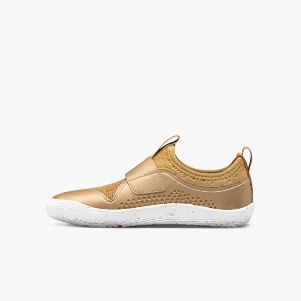 paljajalujalatsid lastele vivobarefoot primus sport II gold