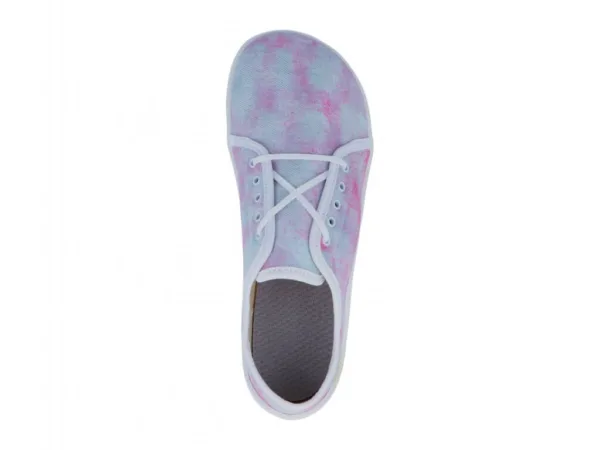 barefoot jalanõud naistele jampi flow striped pink