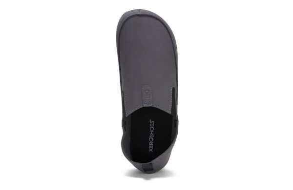 slip-on paljajalujalatsid meestele xero shoes sunrise gray