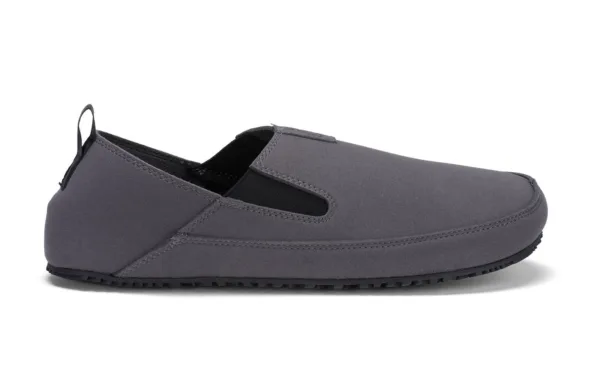slip-on paljajalujalatsid meestele xero shoes sunrise gray