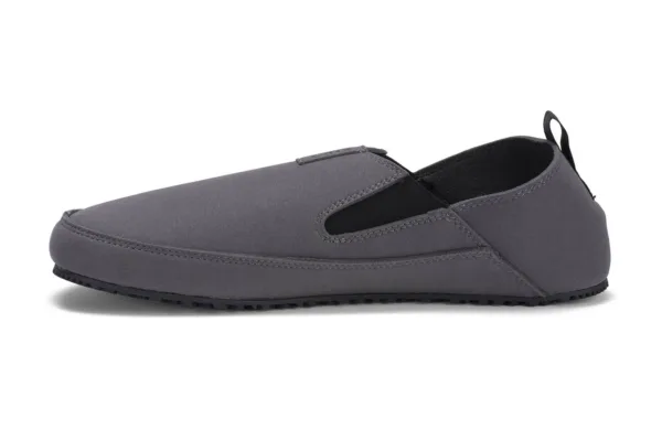 slip-on paljajalujalatsid meestele xero shoes sunrise gray