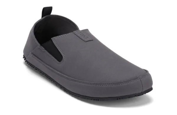 slip-on paljajalujalatsid meestele xero shoes sunrise gray