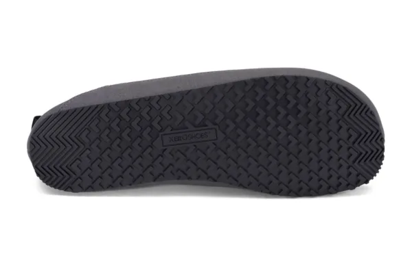 slip-on paljajalujalatsid meestele xero shoes sunrise gray