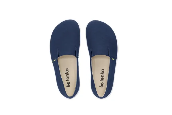 barefoot slip-on jalanõud be lenka balu dark blue