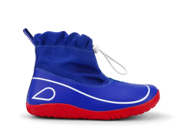 veekindlad paljajalujalatsid bobux splash blueberry
