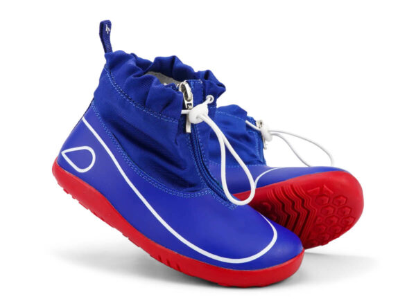 veekindlad paljajalujalatsid bobux splash blueberry