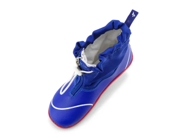 veekindlad paljajalujalatsid bobux splash blueberry