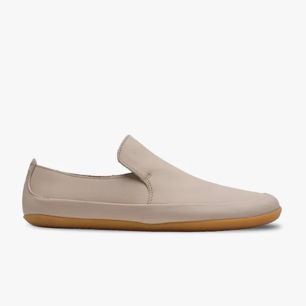 slip-on paljajalujalatsid naistele vivobarefoot opanka sheer pink