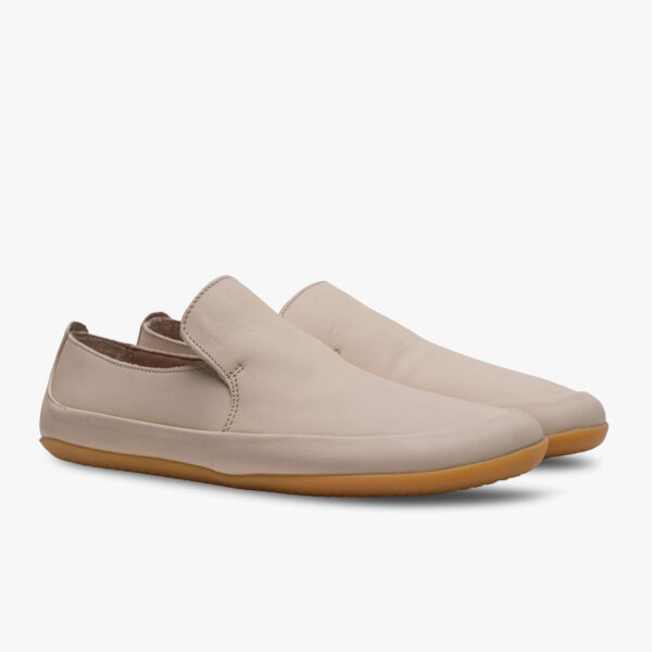 slip-on paljajalujalatsid naistele vivobarefoot opanka sheer pink