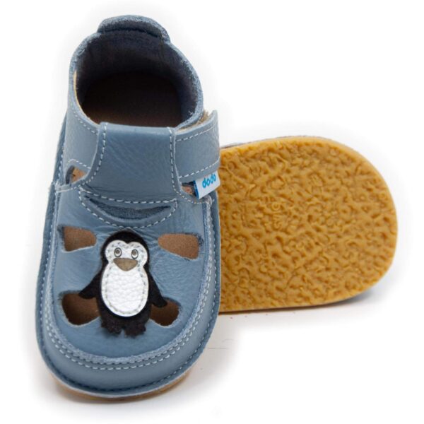 sinised dodo shoes paljajalujalatsid lastele